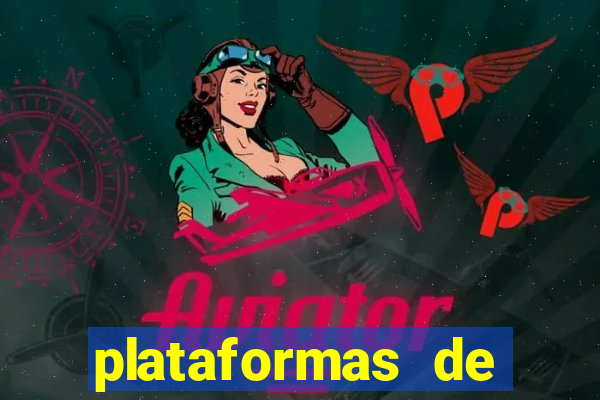 plataformas de jogos novas